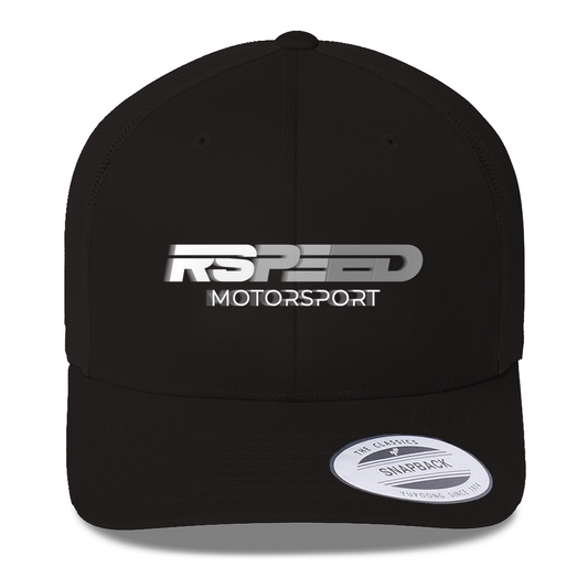 RSpeed Team Trucker Caps