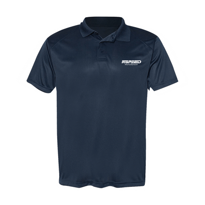 RSpeed Buttoned Polo