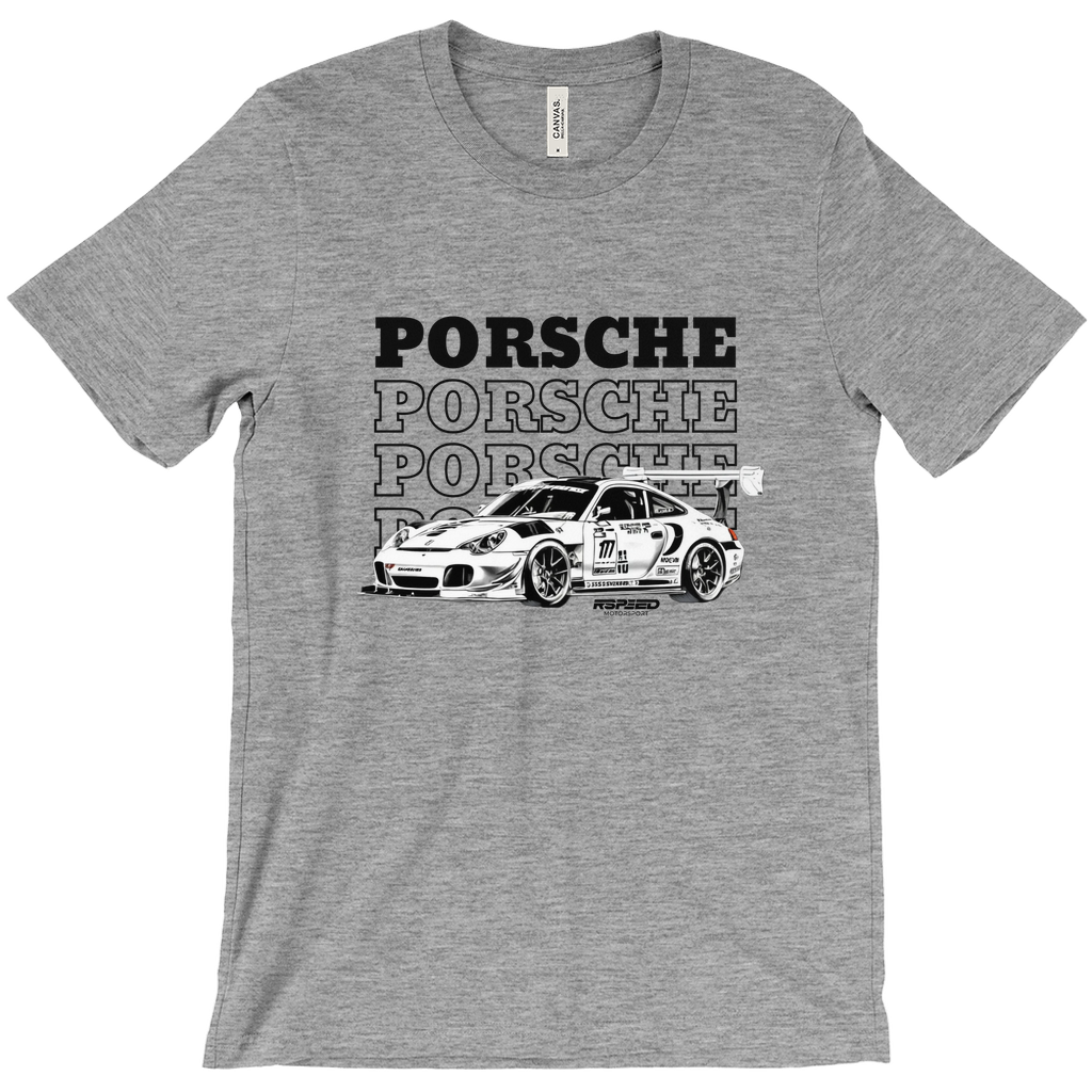 Porsche 4X RS T-Shirt