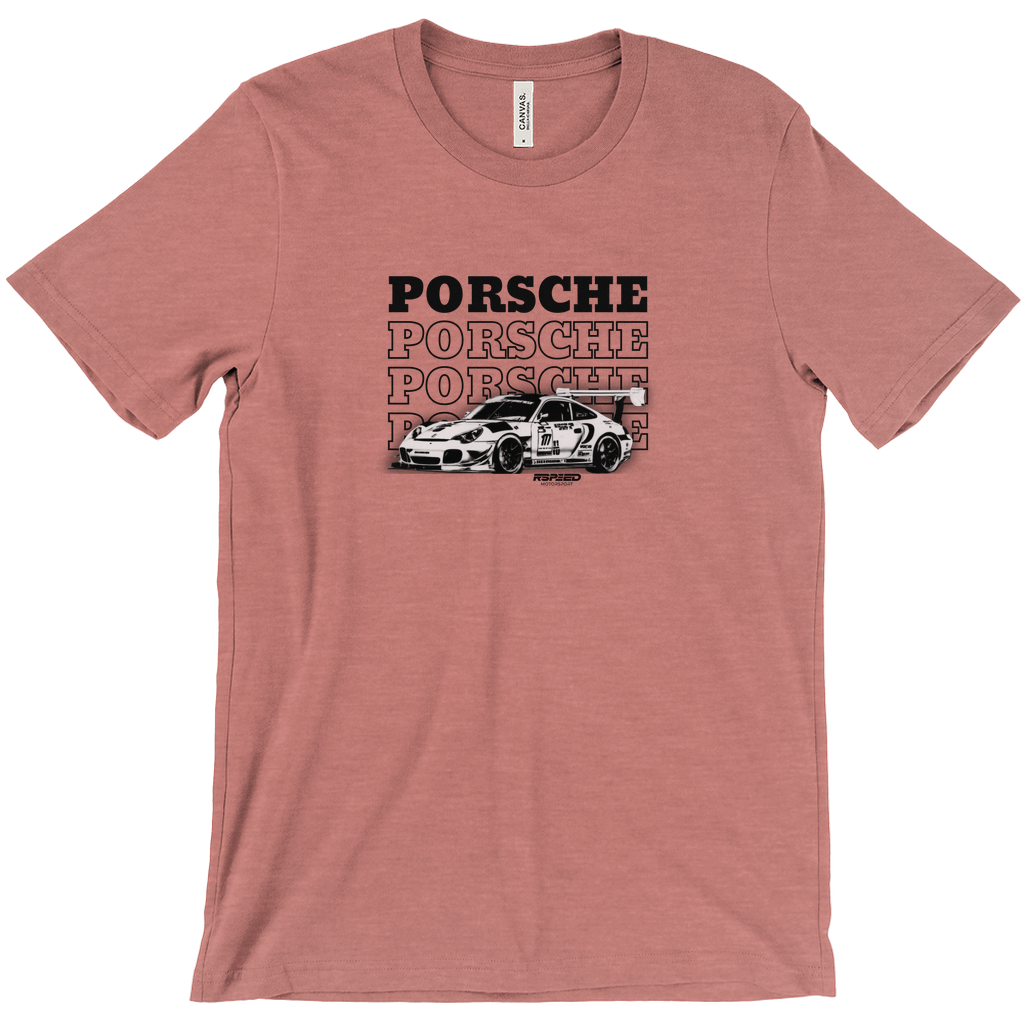 Porsche 4X RS T-Shirt