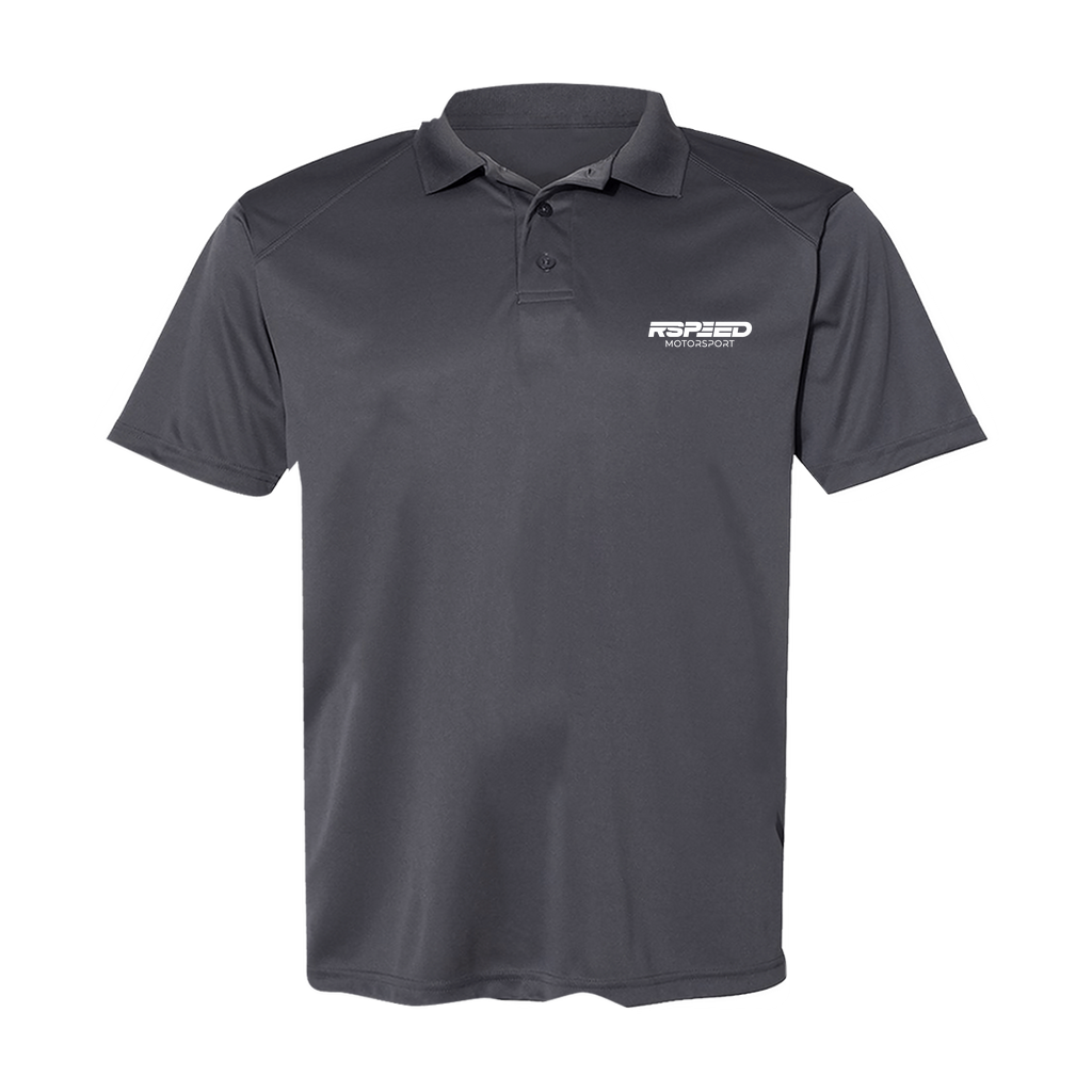 RSpeed Buttoned Polo