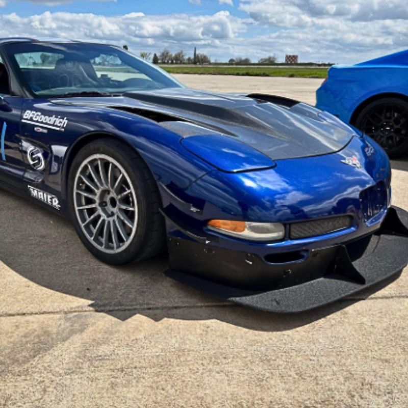 King Performance C5 Corvette Canards (V1)