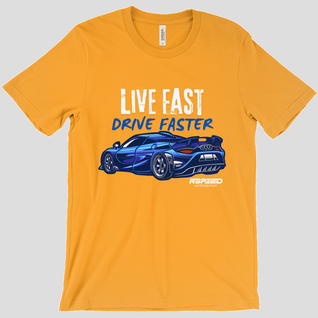 Live Fast T-Shirt