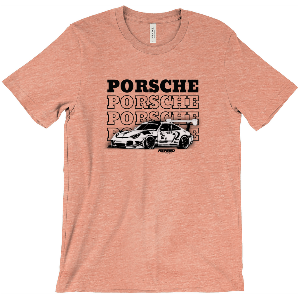 Porsche 4X RS T-Shirt