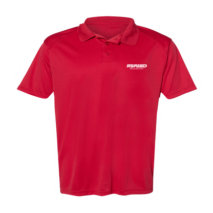 RSpeed Buttoned Polo