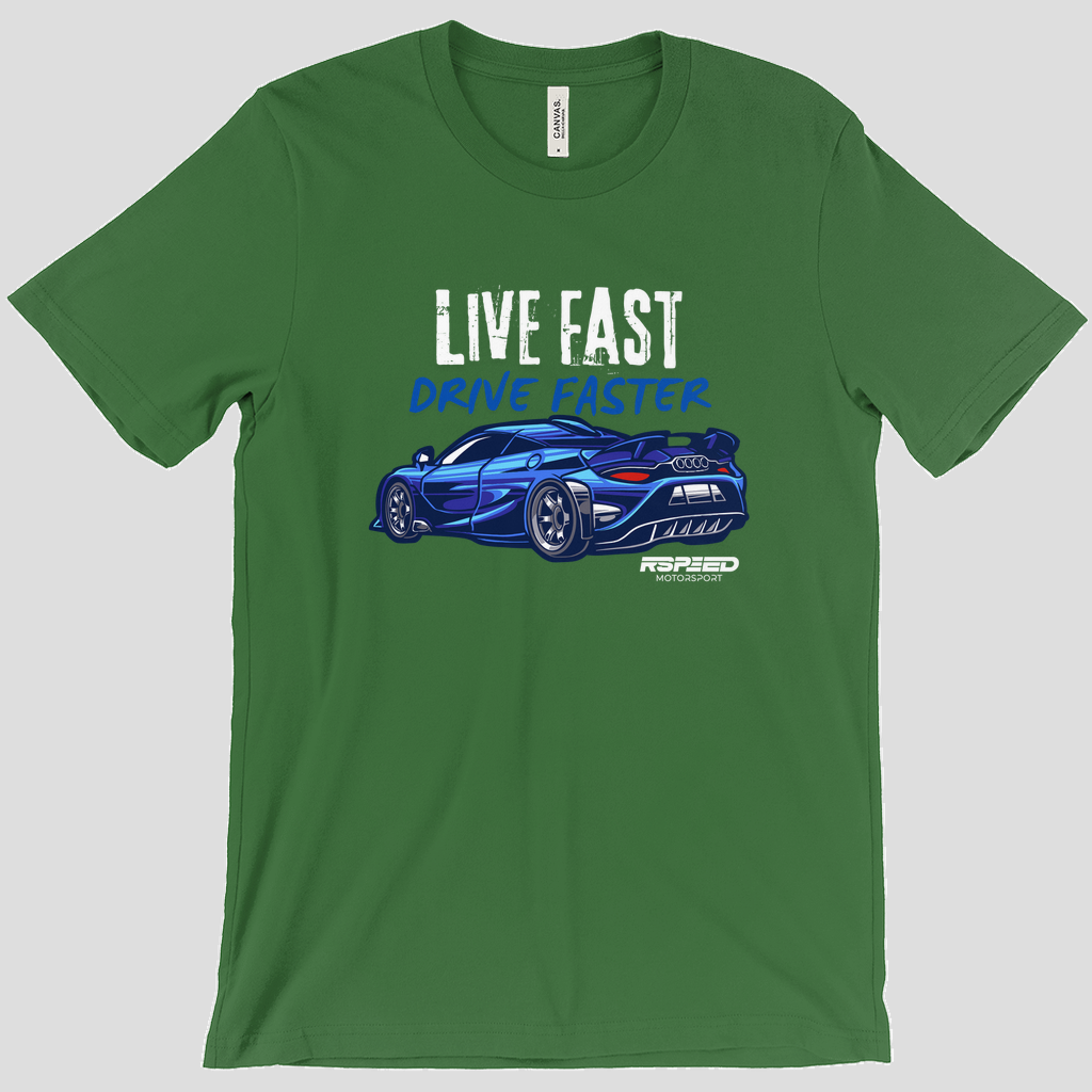 Live Fast T-Shirt