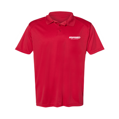 RSpeed Buttoned Polo