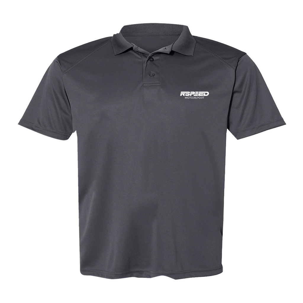 RSpeed Buttoned Polo