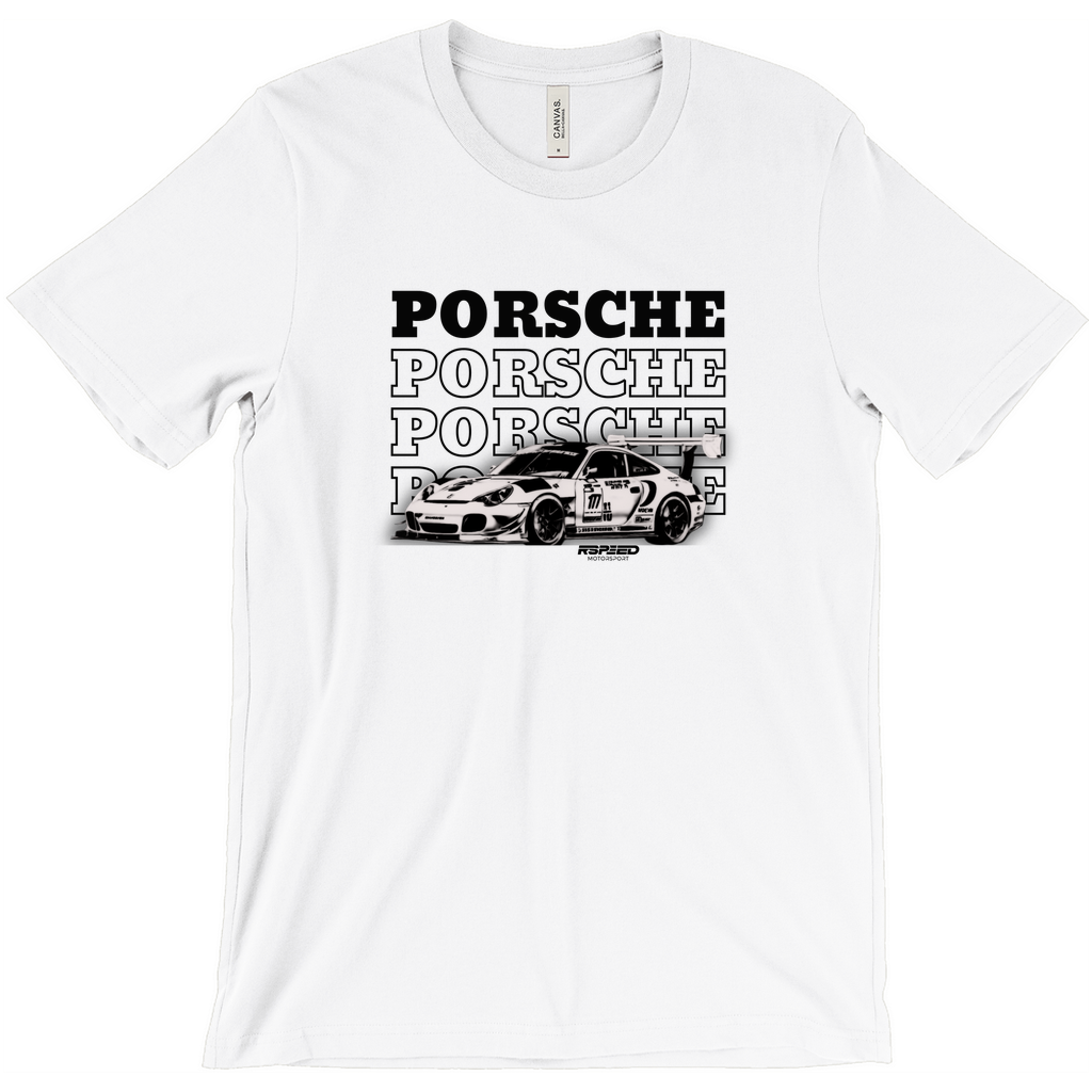 Porsche 4X RS T-Shirt