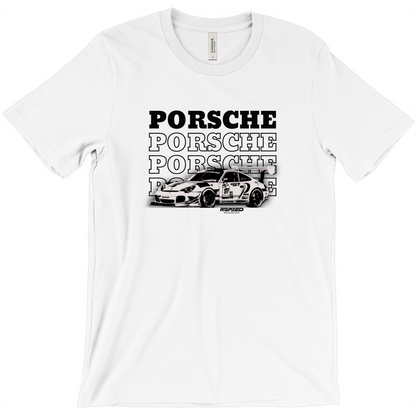 Porsche 4X RS T-Shirt