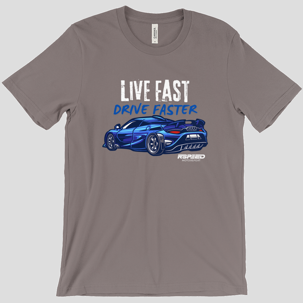 Live Fast T-Shirt