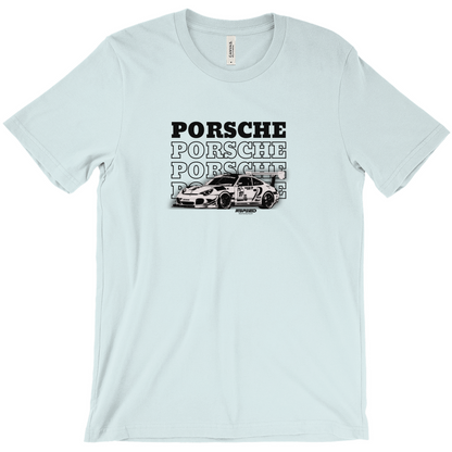 Porsche 4X RS T-Shirt