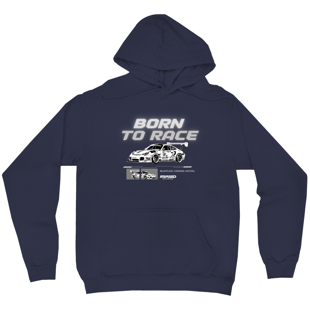 Born to Race Hoodie