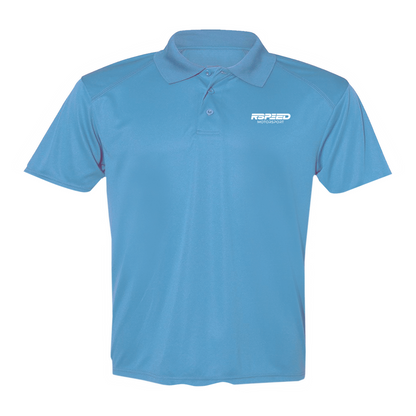 RSpeed Buttoned Polo