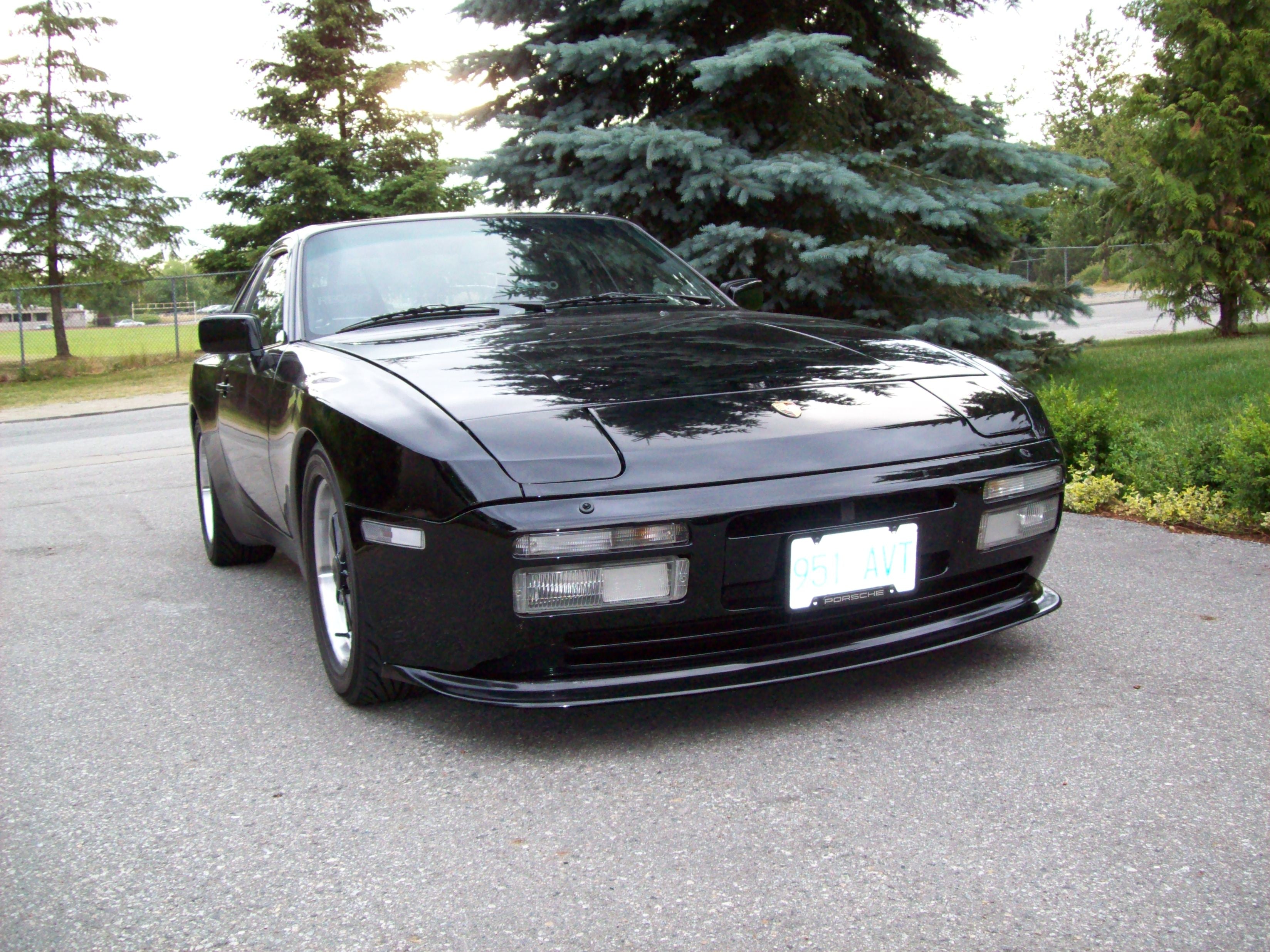 JTC 944 Turbo (951) Street Splitter – RSPEED Motorsport