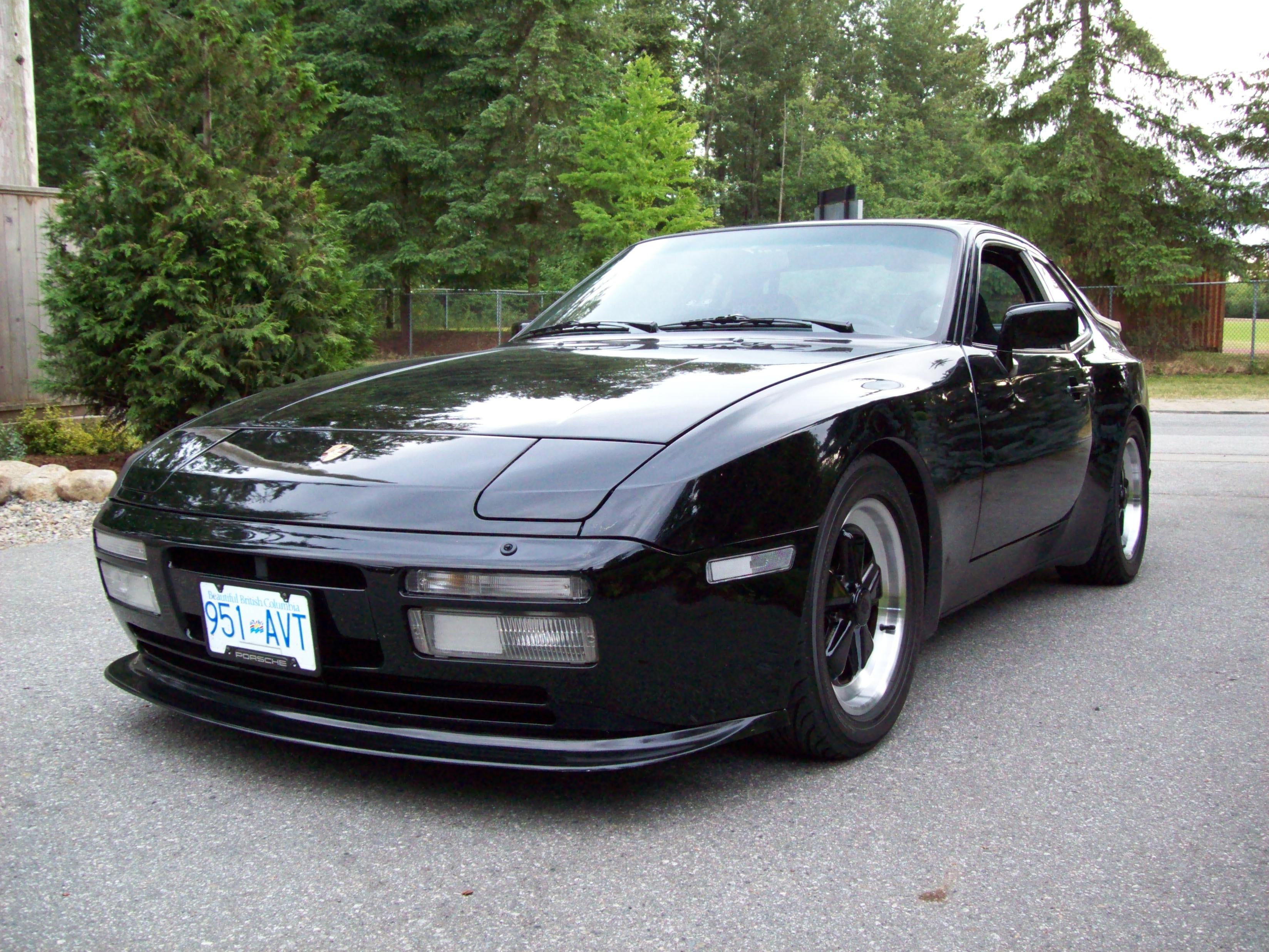 JTC 944 Turbo (951) Street Splitter – RSPEED Motorsport
