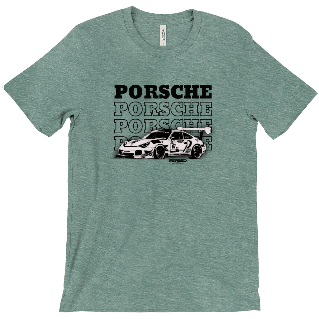 Porsche 4X RS T-Shirt