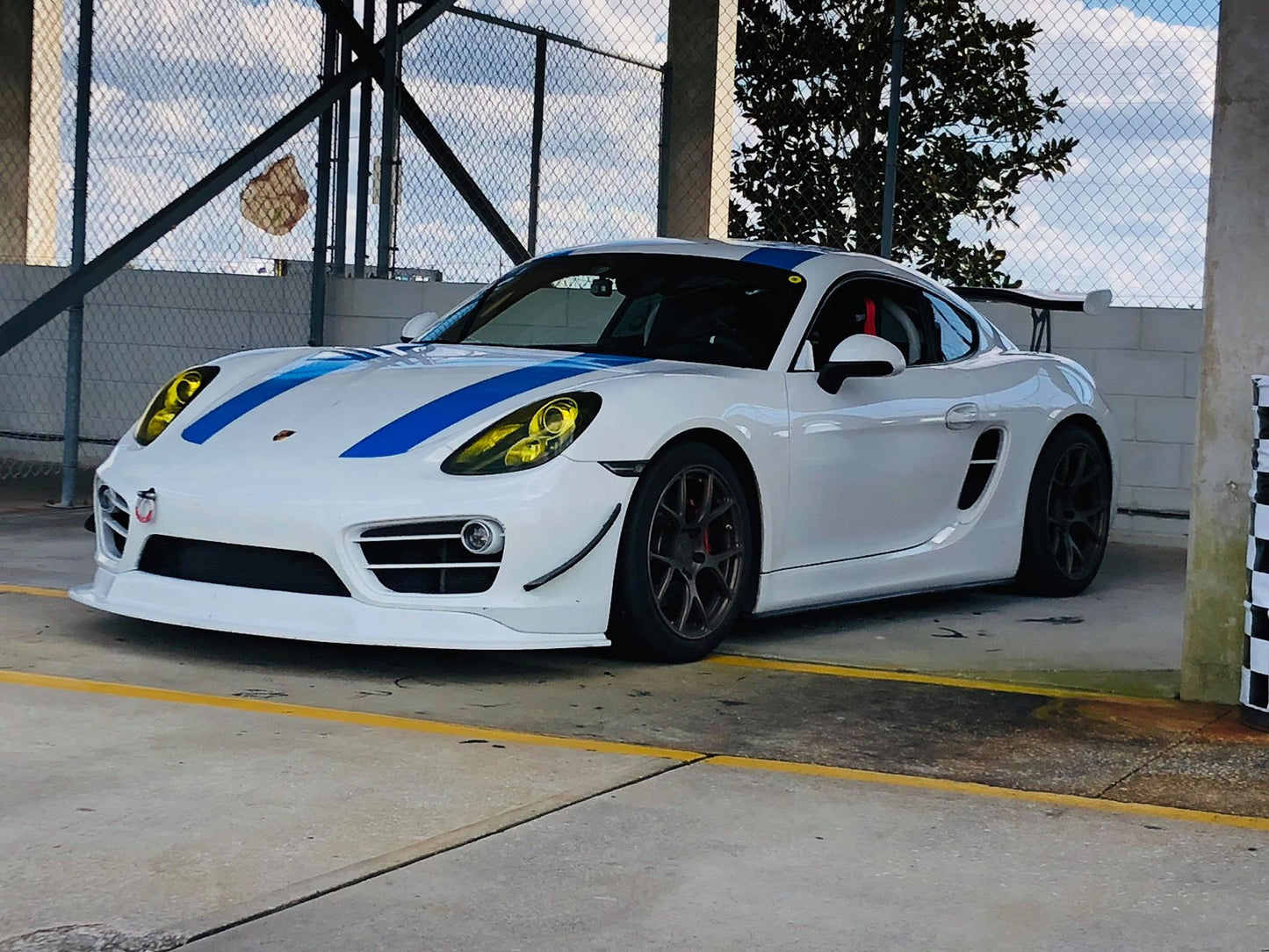 JTC 981 Cayman Splitter