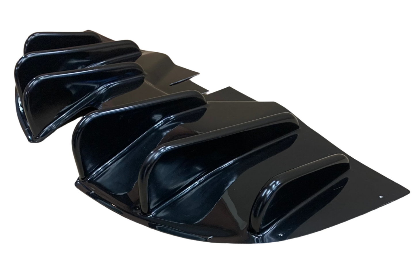 JTC 986.1 Boxster Rear Diffuser