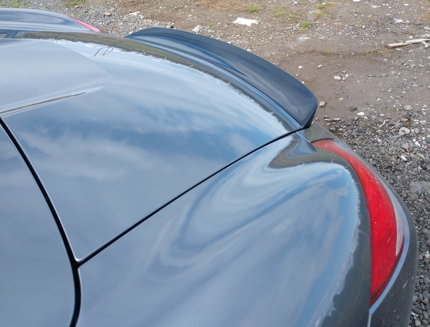 JTC 987.1 Boxster Ducktail Fits Gen 1