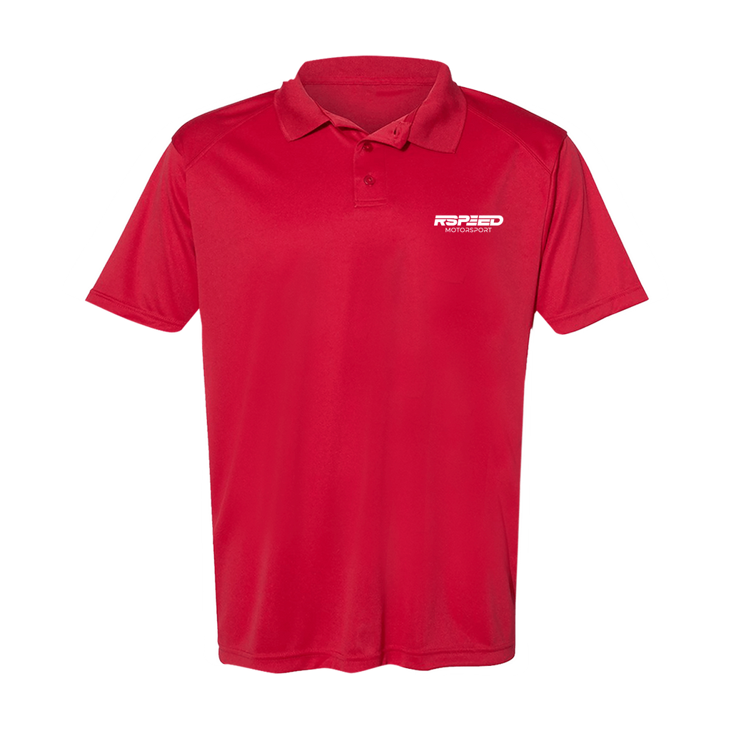 RSpeed Buttoned Polo