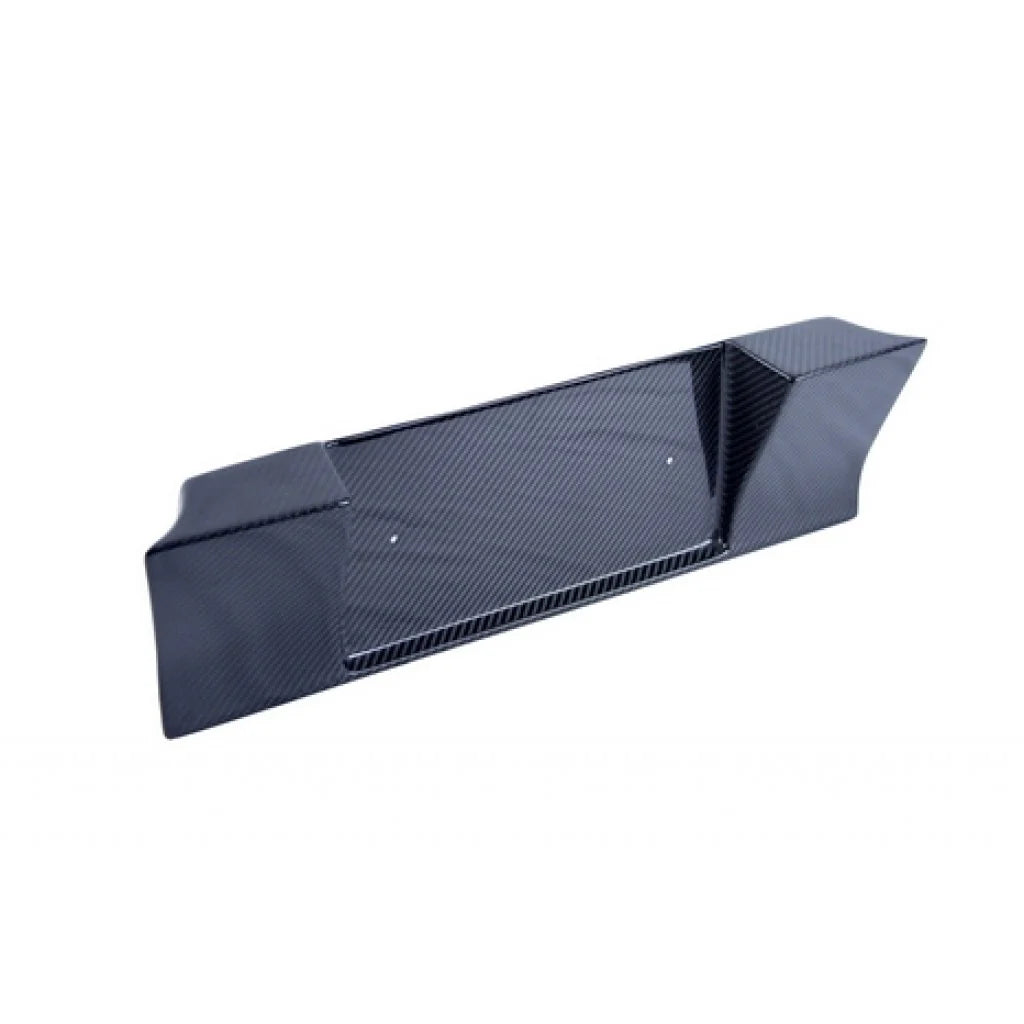 APR Toyota Supra A90 License Plate Backing (2020-2023)