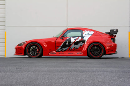 APR Honda S2000 S2-GT Widebody Aerodynamic Kit (2000-2009)