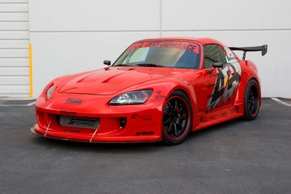 APR Honda S2000 S2-GT Widebody Aerodynamic Kit (2000-2009)