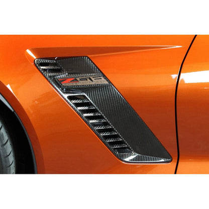 APR Chevrolet Corvette C7 Z06 Fender Vents (2015-2019)