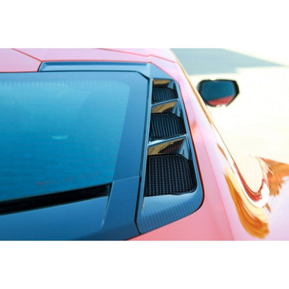 APR Chevrolet Corvette C8 Rear Hatch Vent (2020-2023)