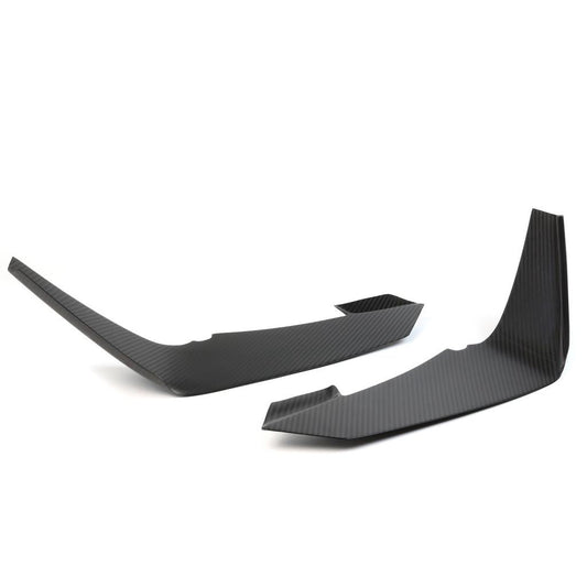 APR Chevrolet Camaro ZL1 Front Bumper Canards (2017-2023)