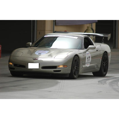 APR Chevrolet Corvette C5 GTC-300 67" Adjustable Wing (1997-2004)