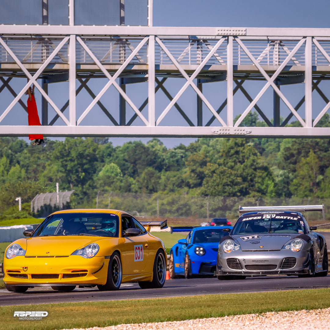 RSPEED Track Coaching Session with Eric Sutton