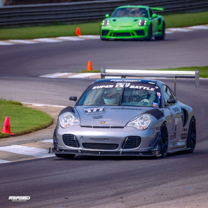 RSPEED 996/986 Carbon Formula GT3 Mirror Kit