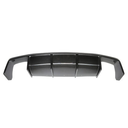 APR Chevrolet Camaro ZL1 Front Bumper Canards (2017-2023)