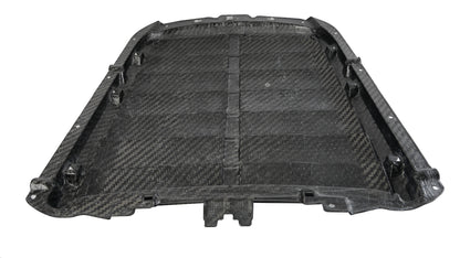 APR Ford Mustang S550 Shelby GT500 Carbon Fiber Hood Vent (2020-2023)