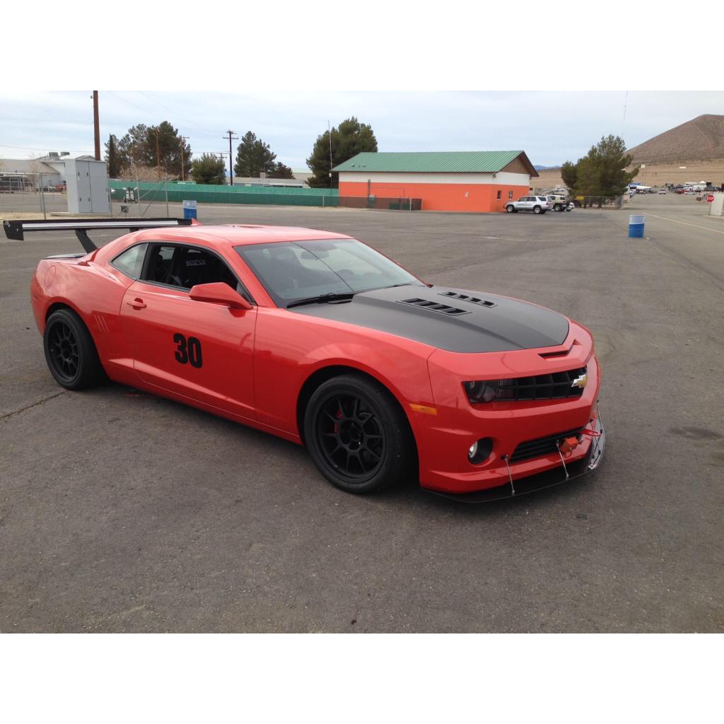 APR Chevrolet Camaro GT-250 Adjustable Wing (2010-2015)