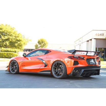 APR Chevrolet Corvette C8 Rear Diffuser (2020-2023)