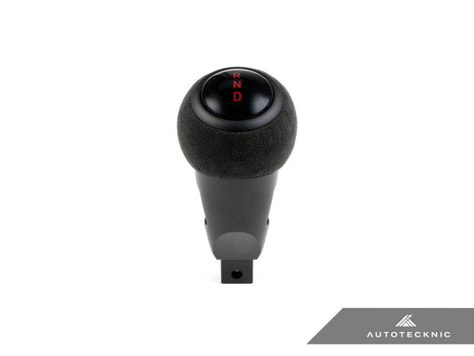 AutoTecknic Suede PDK Shift Knob - Porsche 992