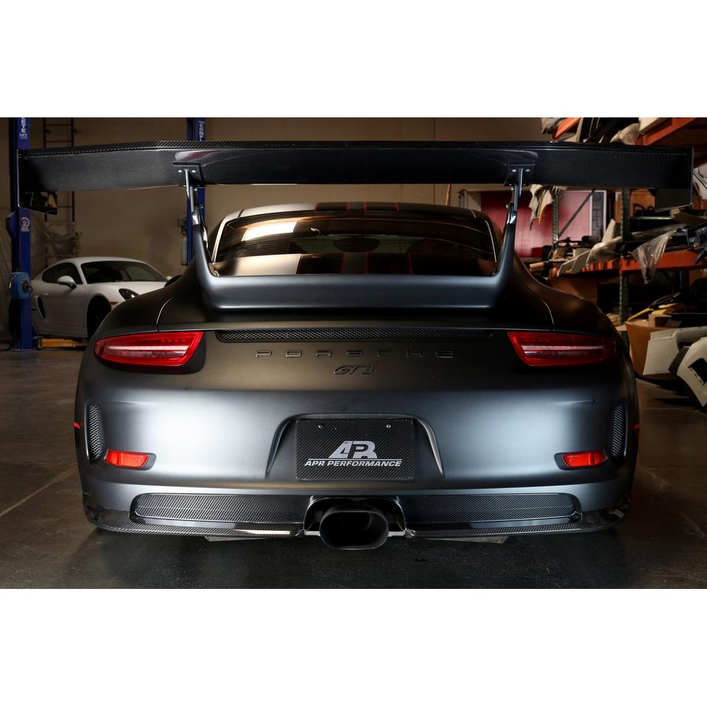 APR Porsche 991 GT3 Rear Diffuser (2013-2019)