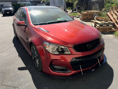 APR Chevrolet SS Front Wind Splitter (2014-2017)