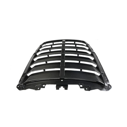 APR Ford Mustang S550 Shelby GT500 Carbon Fiber Hood Vent (2020-2023)