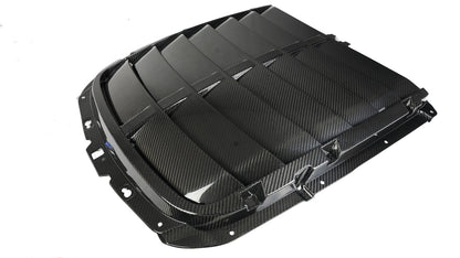 APR Ford Mustang S550 Shelby GT500 Carbon Fiber Hood Vent (2020-2023)