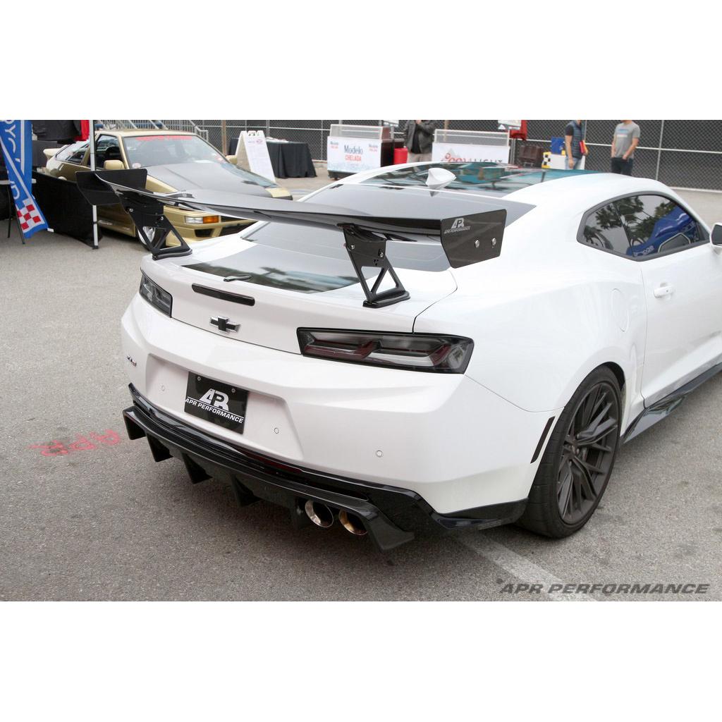 APR Chevrolet Camaro GTC-300 67" Adjustable Wing (2016-2023)