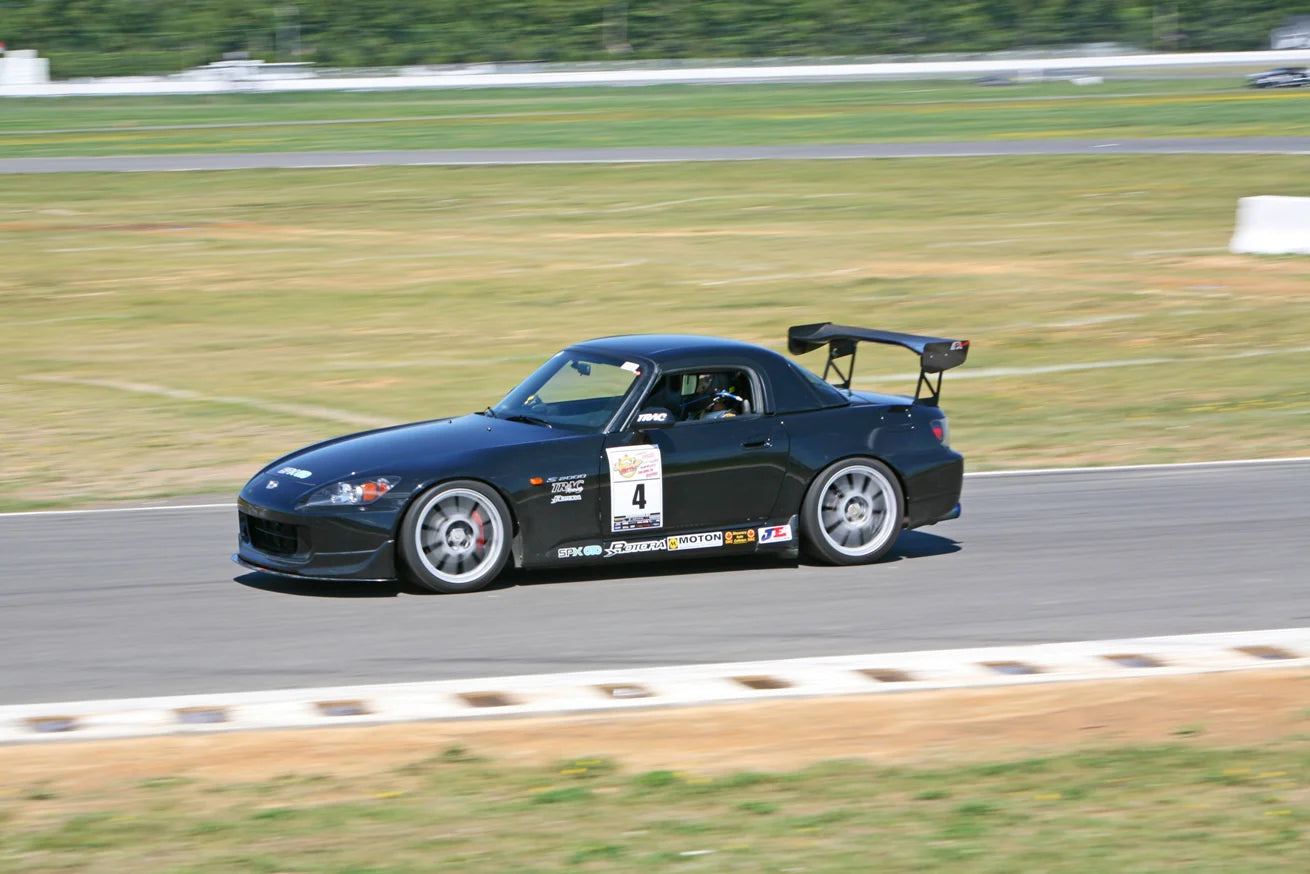 APR Honda S2000 GTC-300 Adjustable Wing (2000-2009)