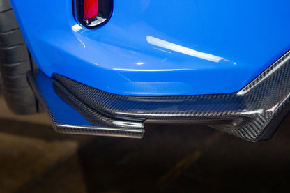 APR Honda FL5 Civic Type R Rear Diffuser (2023–Current)