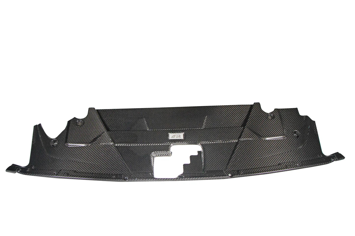 APR Ford Mustang S650 Carbon Fiber Radiator Cooling Plate (2024-Current)