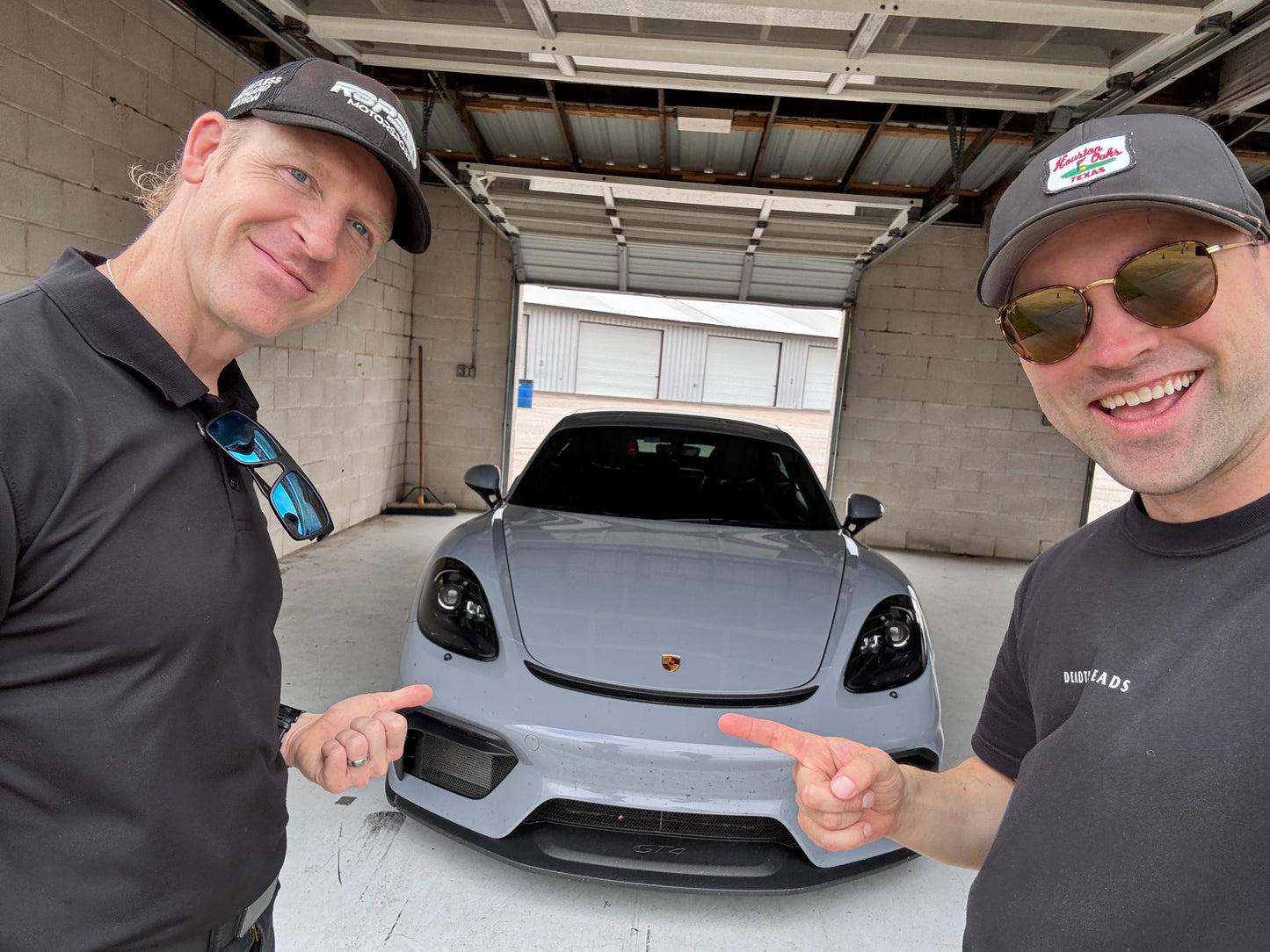 RSPEED Track Coaching Session with Eric Sutton