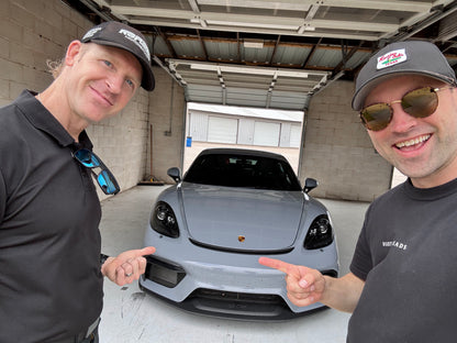 RSPEED Track Coaching Session with Eric Sutton