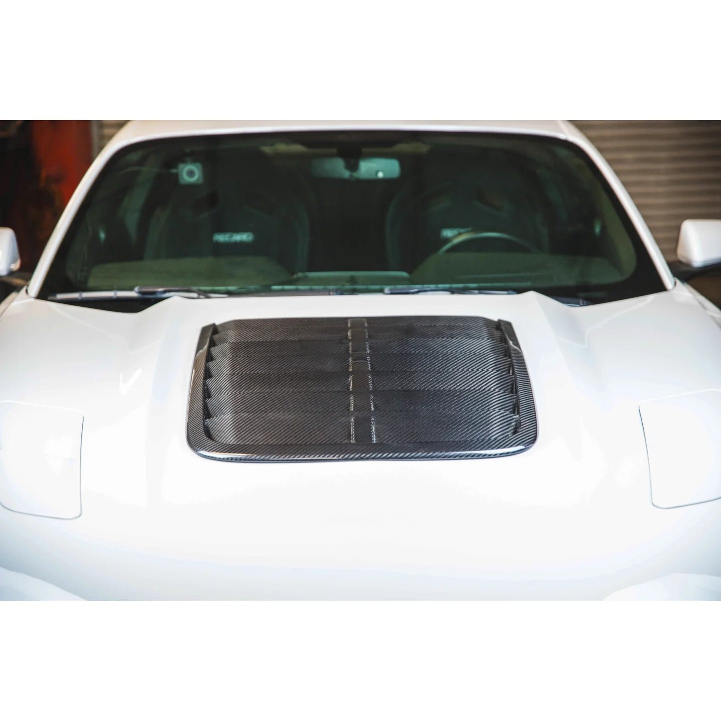 APR Ford Mustang Hood Vent (2015 - 2017)